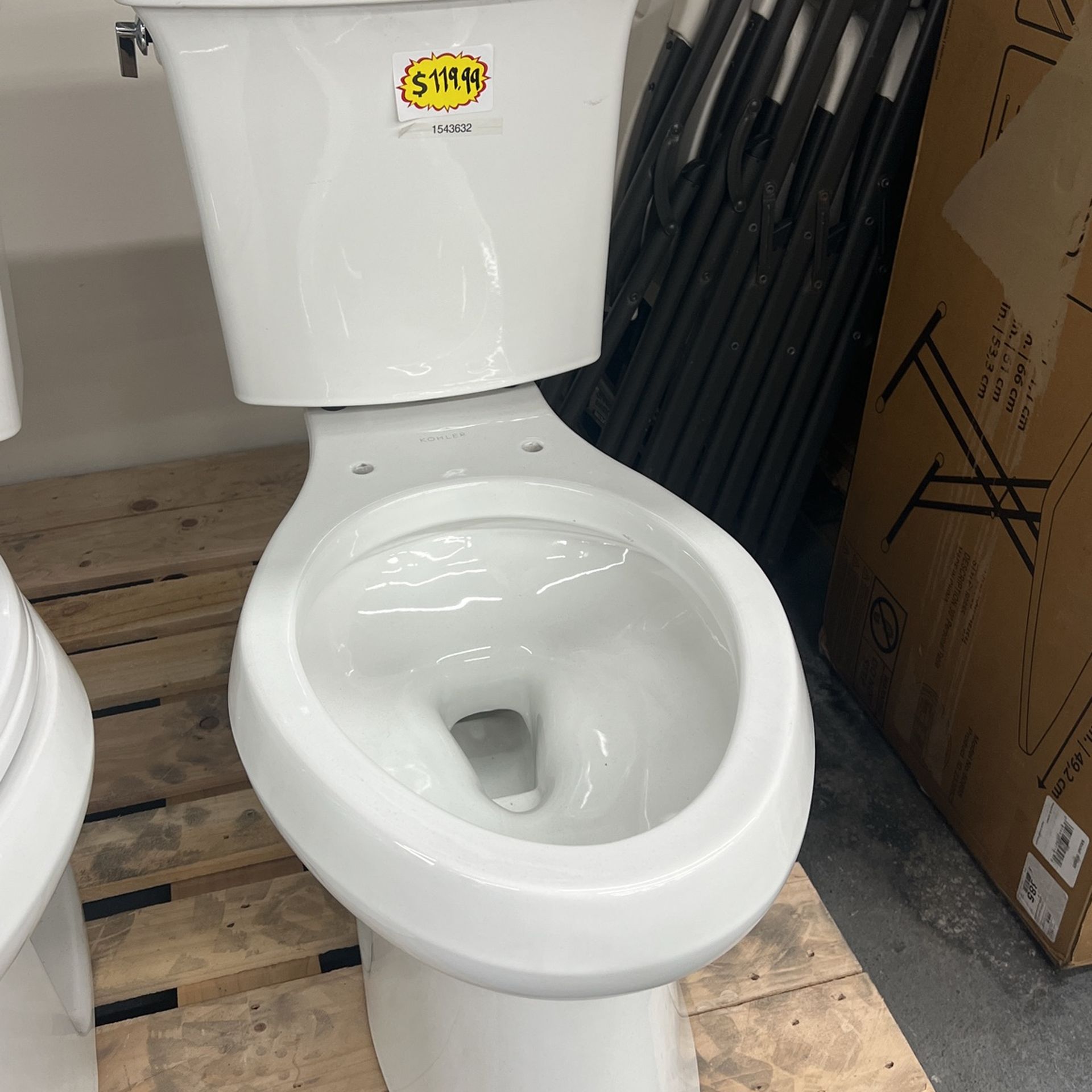 Toilet