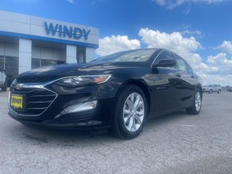 2024 Chevrolet Malibu