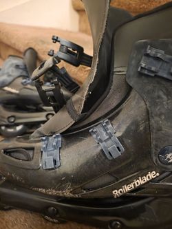 Mens roller blades