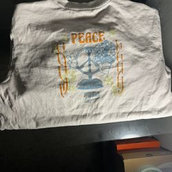 Puma Peace Shirt 