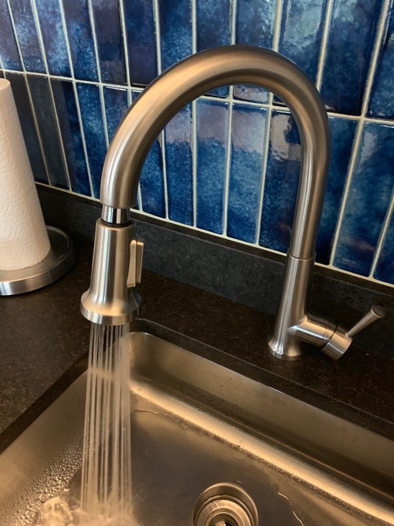 Elkay Pull-Down Kitchen Faucets