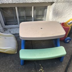 Little Tikes Play Table