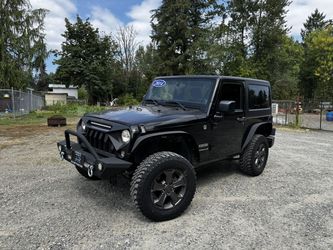 2014 Jeep Wrangler