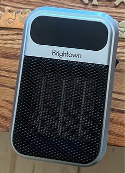 Brightown small space heater