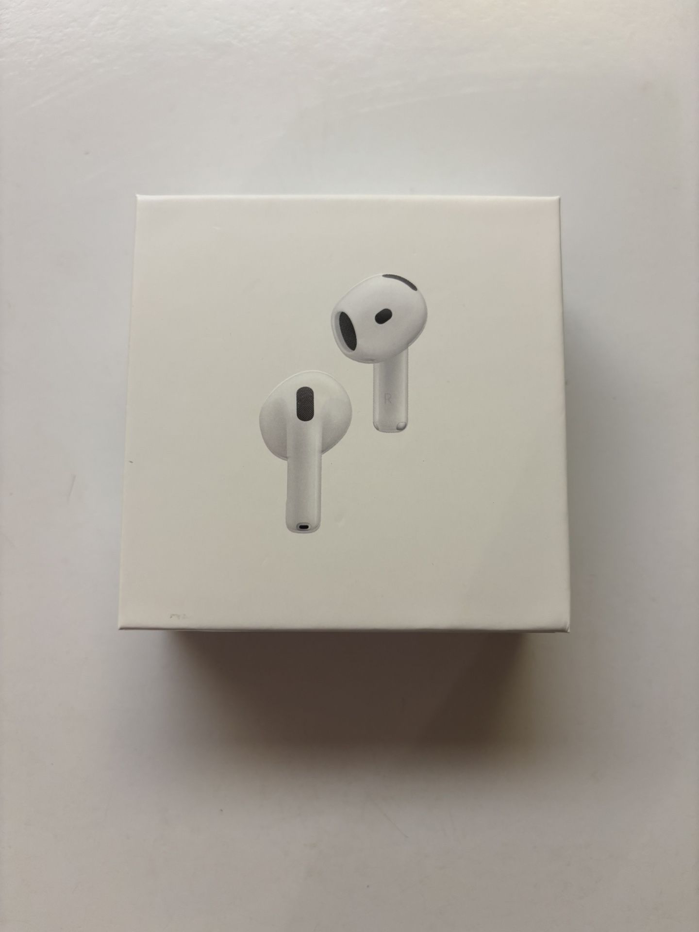 AirPods 4 with Active Noise Cancellation