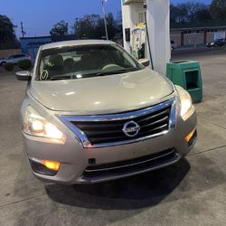 15 Altima 2500