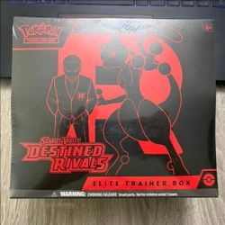Destined Rivals etb