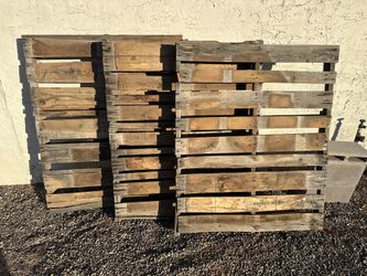 5 Pallets