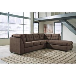Gorgeous sectional! Other couch and Loveseat deals available