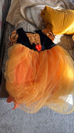 Halloween Witch Dress 