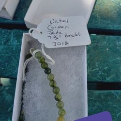Jade Bracelet 