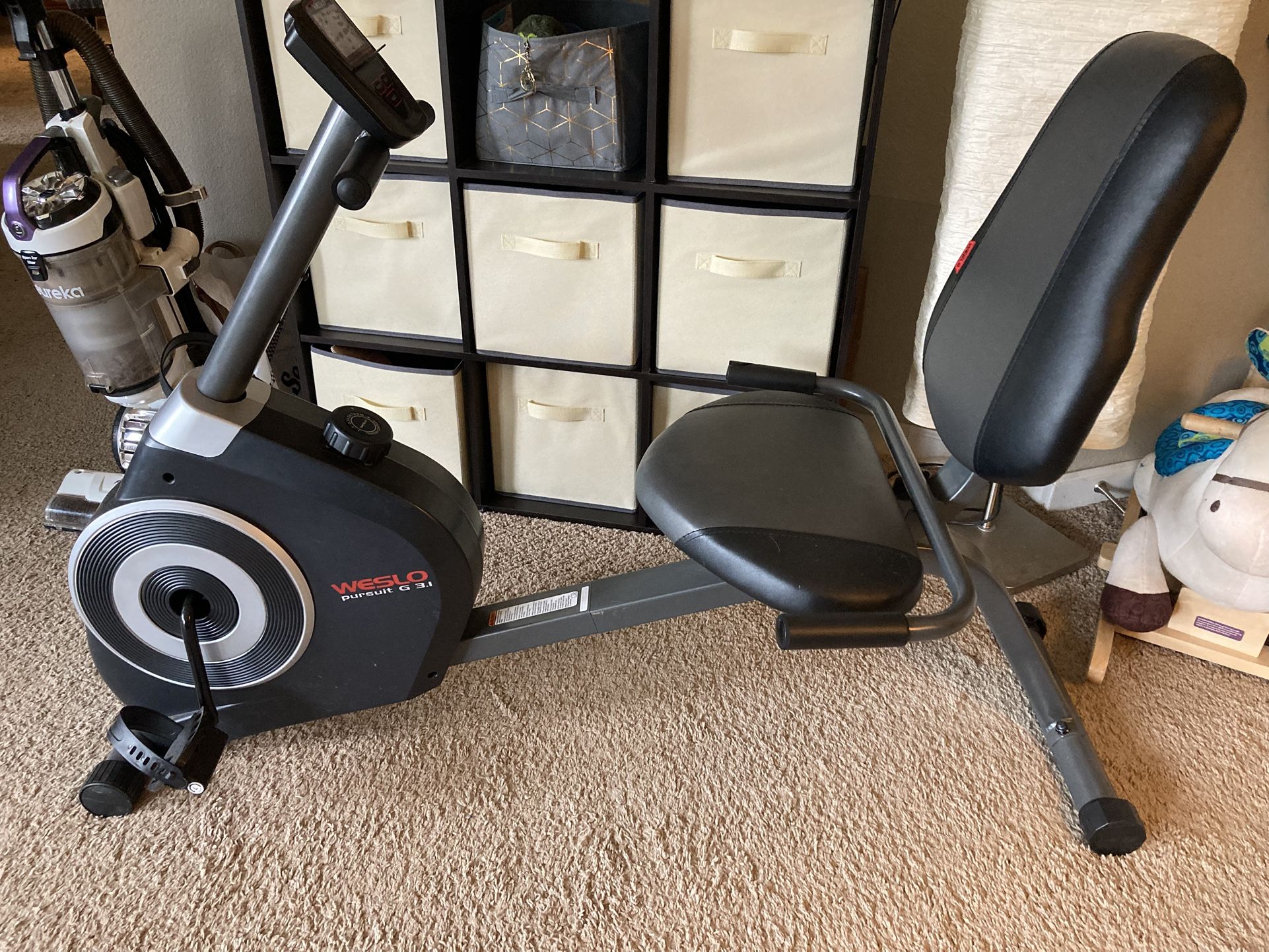 Exercise Bicycle