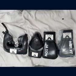 Jaxon Boxing Set