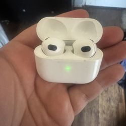 Apple Air Pods Pro Gen 3