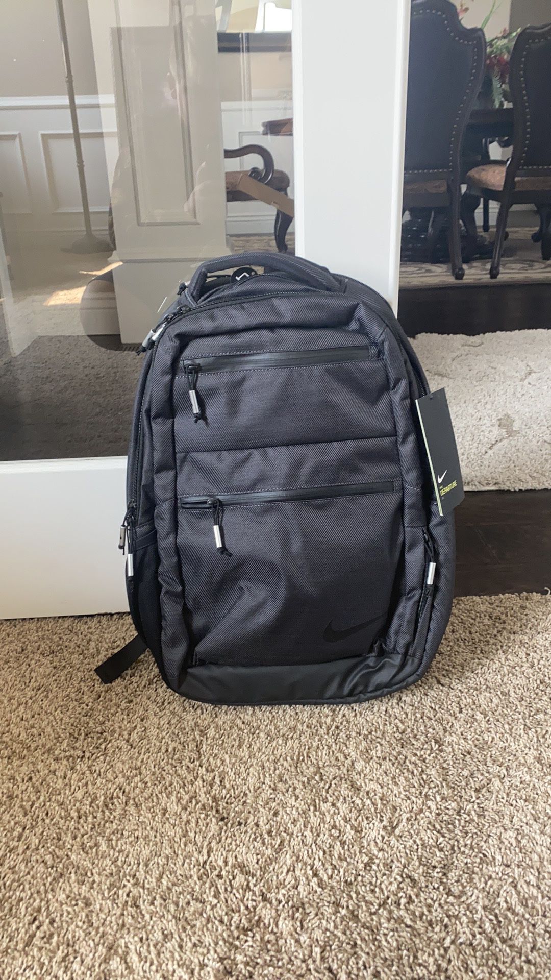 $145 Nike Departure Backpack. Perfect For School Or Travel  