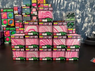 Candy Swirl Needohs