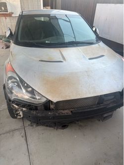 2013 Veloster for Parts