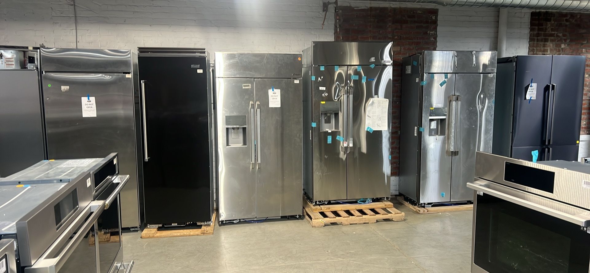 Largest Appliance Warehouse In The Southeast