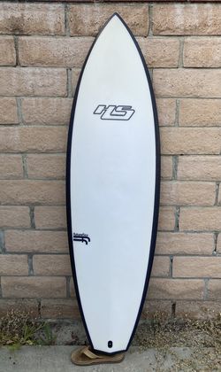 5’8” Hayden Shapes Cannon Surfboard 