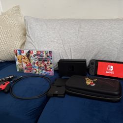 Nintendo Switch 