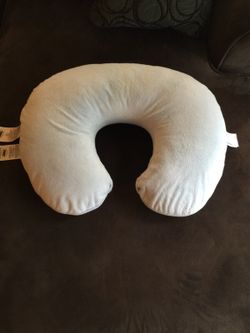 The original Boppy with cover