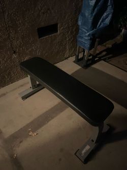 Regular bench
