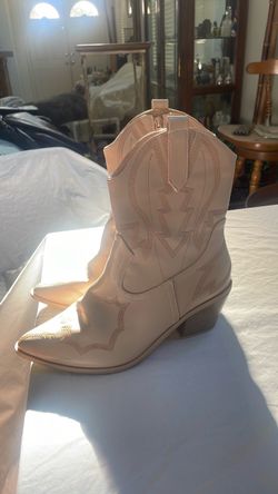 Cow Boy Boots