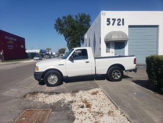 2011 Ford Ranger