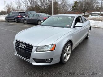 2009 Audi A5