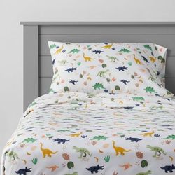 Kids Dinosaur Sheet Set