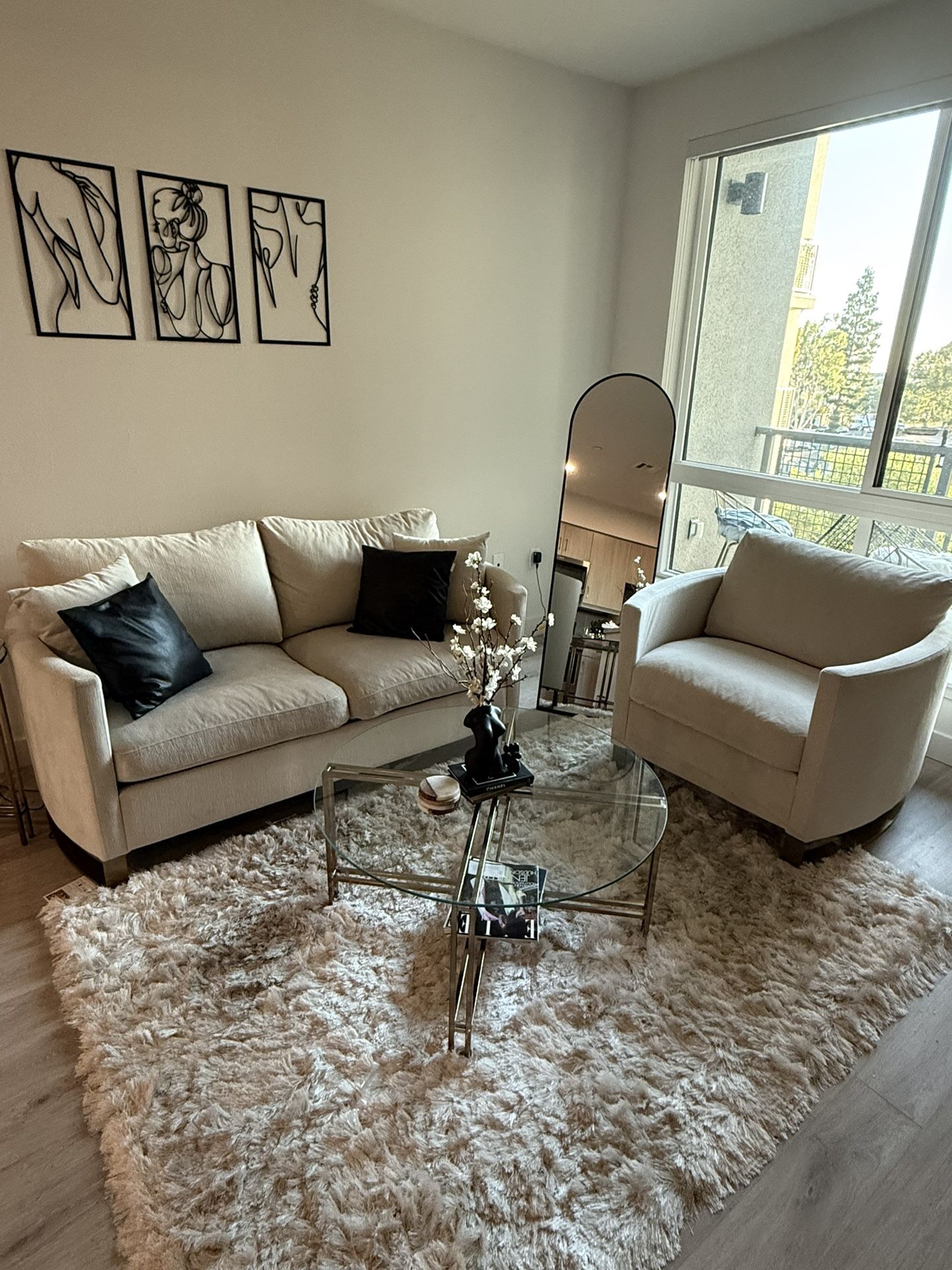 Sofa Loveseat