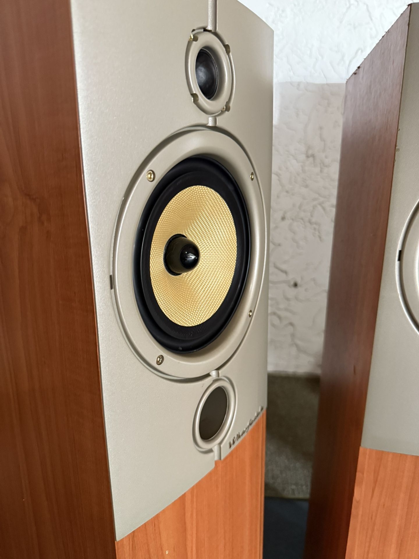 Speaker Wharfedale