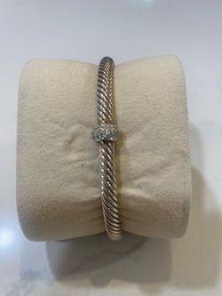 Cable bracelet
