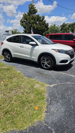 2020 Honda Hr-v