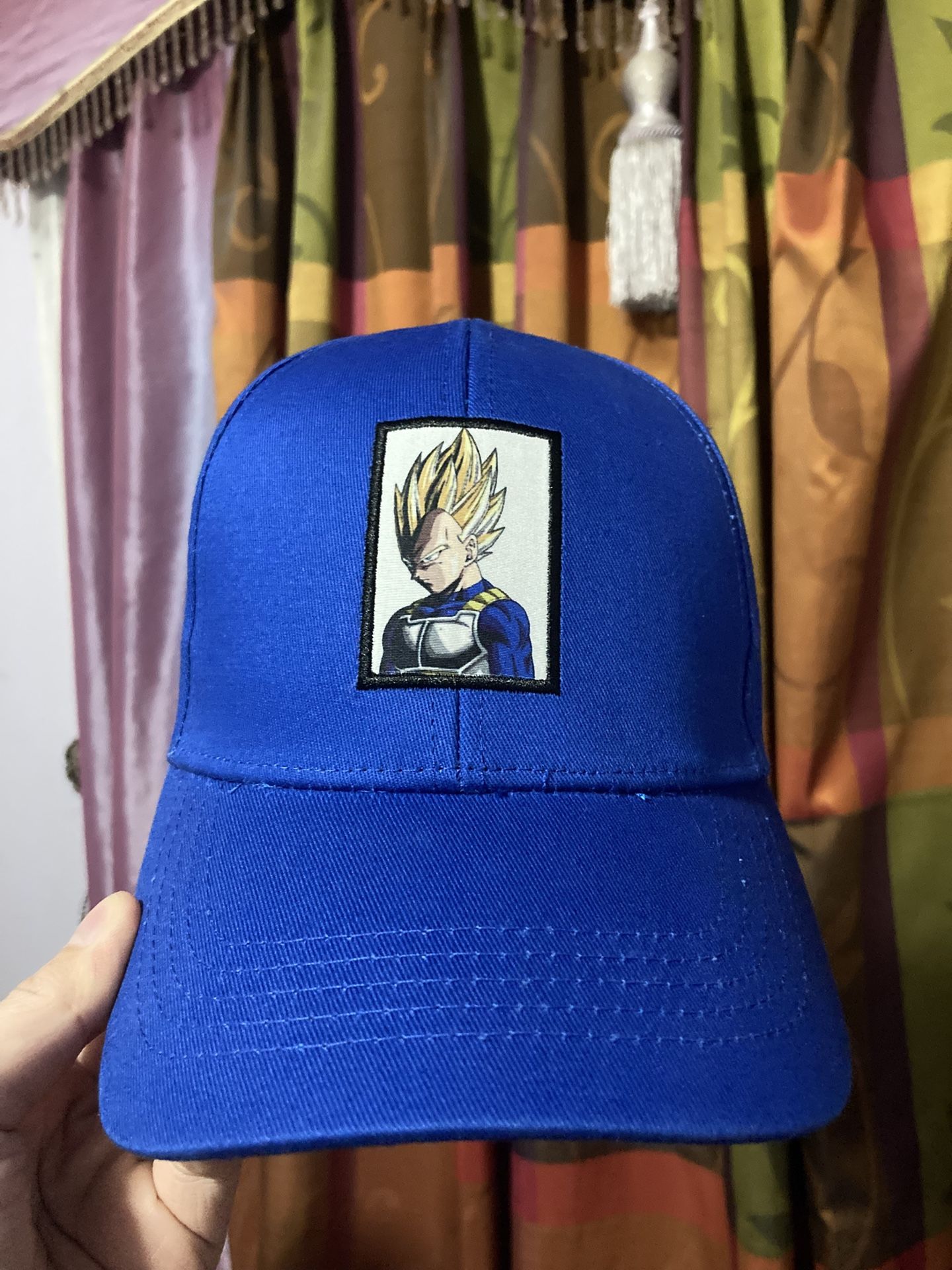 Vegeta Hat