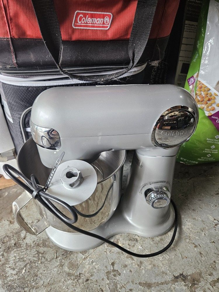 Cuisinart Stand Mixer
