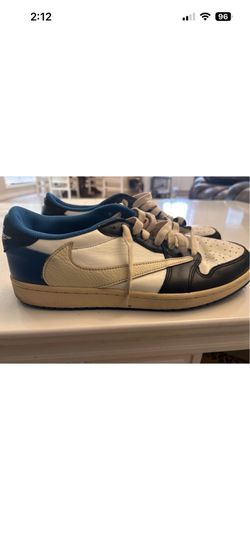 Size 12 - Fragment Design x Travis Scott x Air Jordan 1 Retro OG SP Low