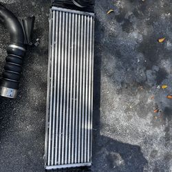 Mini Cooper F56 Intercooler And Oem Parts Negotiable