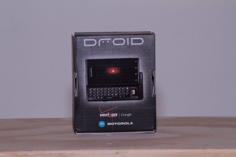 Motorola Droid 1