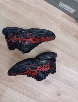 Balenciaga Track Runners Graffiti