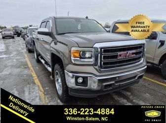 2014 GMC Sierra 1500