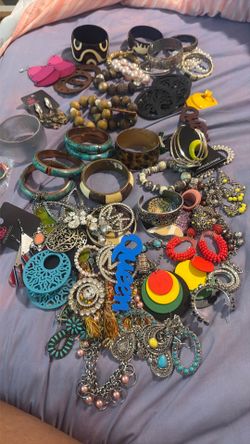 Fashion jewelry