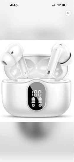 New ear pods