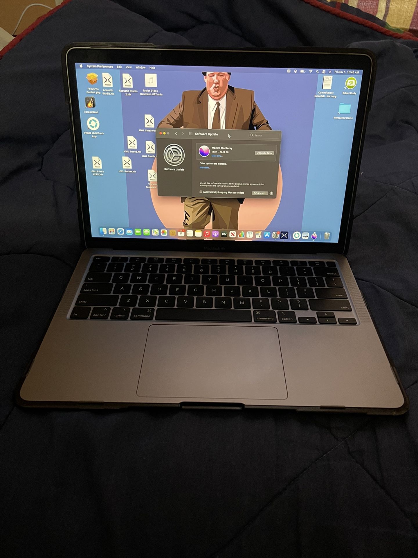 2020 MacBook Air 13”