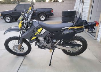 2022 Suzuki DRZ 400