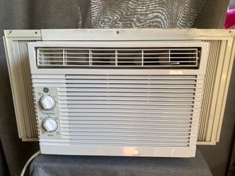 GE 5,000 BTU Window Air Conditioner
