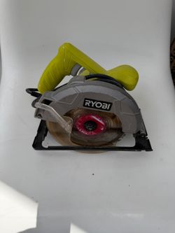 Ryobi Circular Saw