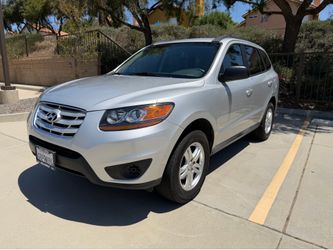 2011 HYUNDAI SANTA FE