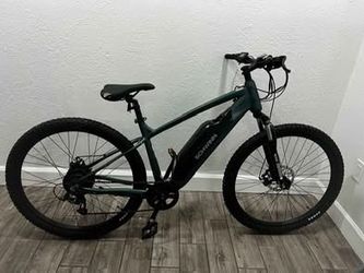 Schwinn Roanoke 29" Adult Step Over Electric  Bike - Teal🔥🔥🔥