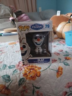 Funko Popo Olaf #79 Frozen